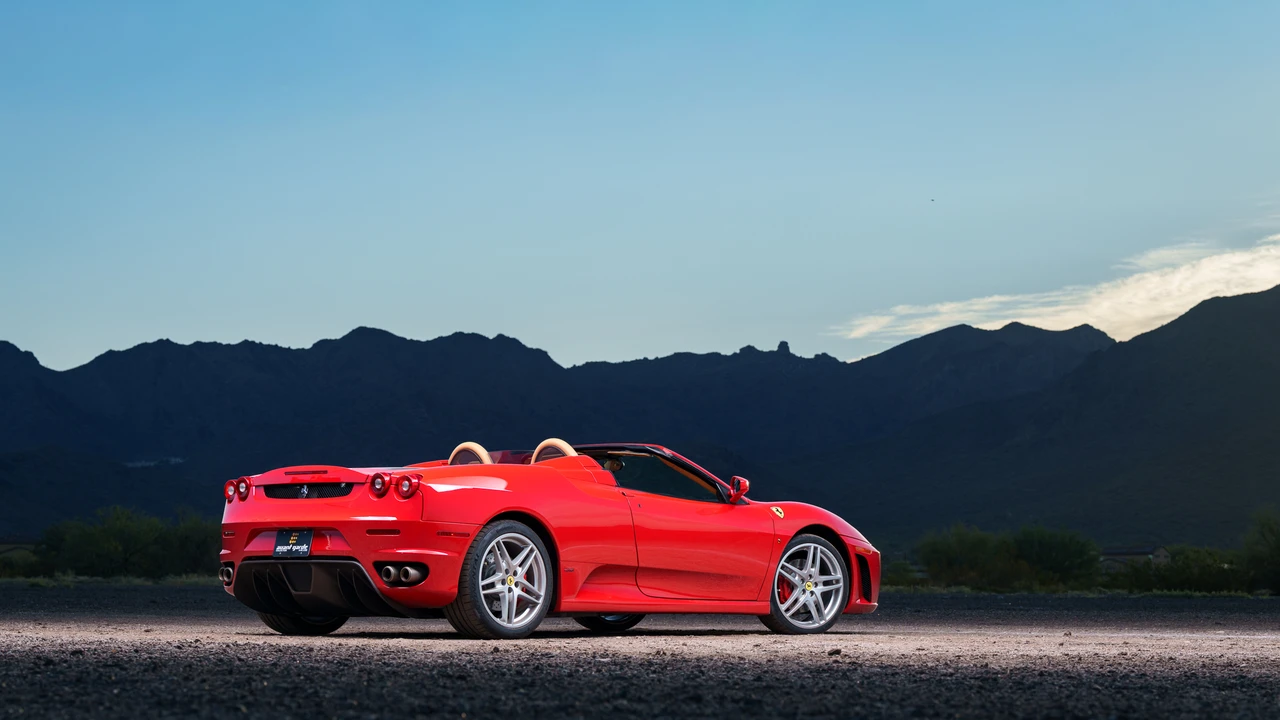 2006 Ferrari F430 Spider - Image 31 of 31
