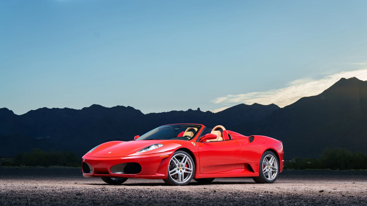 2006 Ferrari F430 Spider - Image 2 of 31