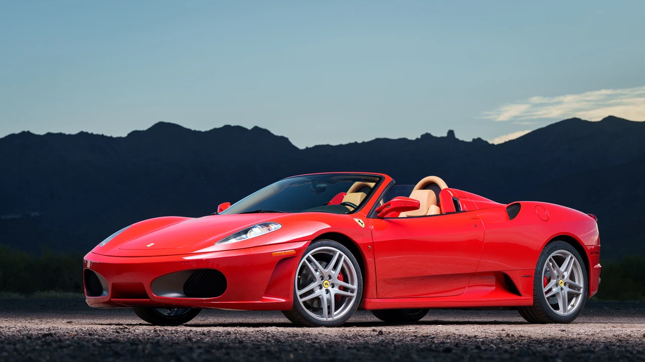 2006 Ferrari F430 Spider - Image 3 of 31