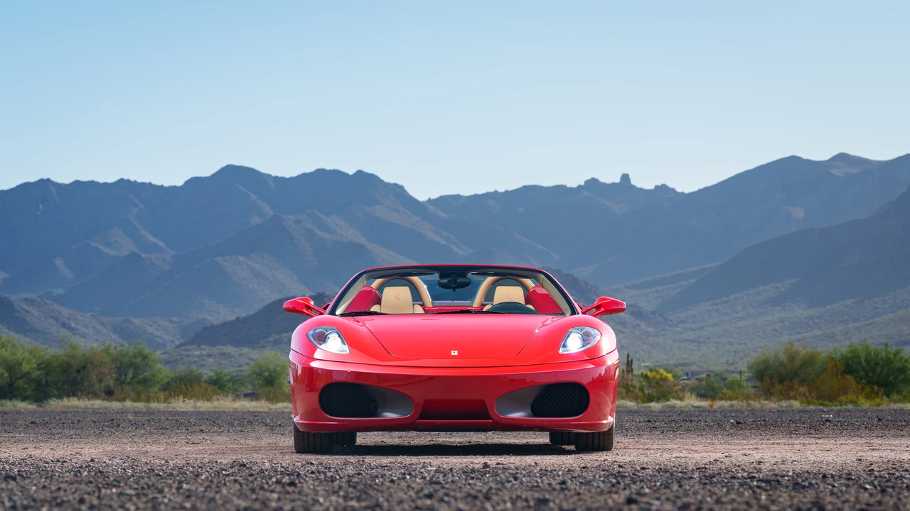 2006 Ferrari F430 Spider - Image 5 of 31