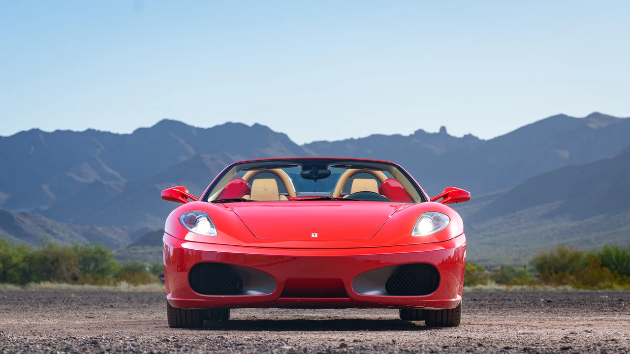 2006 Ferrari F430 Spider - Image 6 of 31