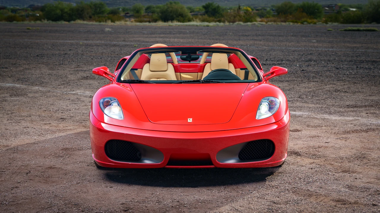 2006 Ferrari F430 Spider - Image 7 of 31