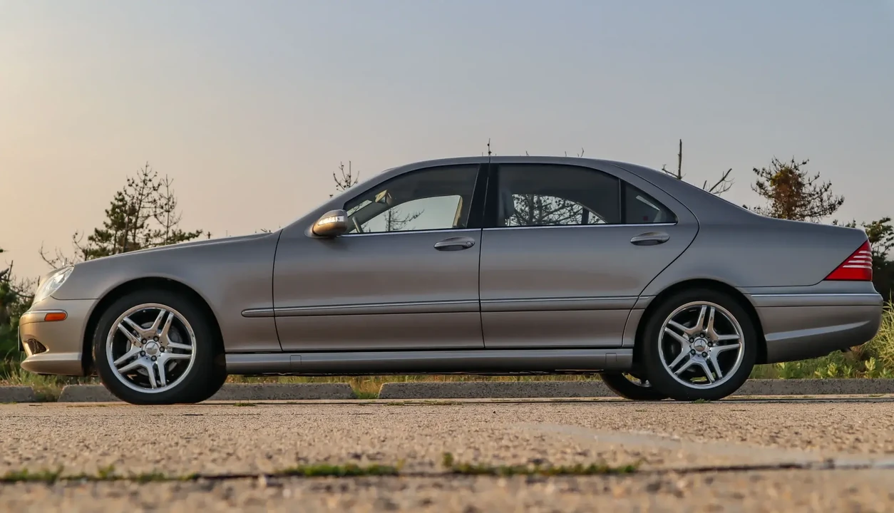 2006 Mercedes-Benz W220 S-Class - Image 3 of 6