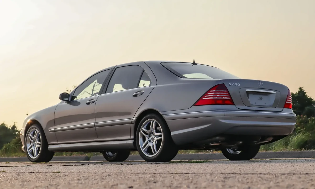 2006 Mercedes-Benz W220 S-Class - Image 5 of 6