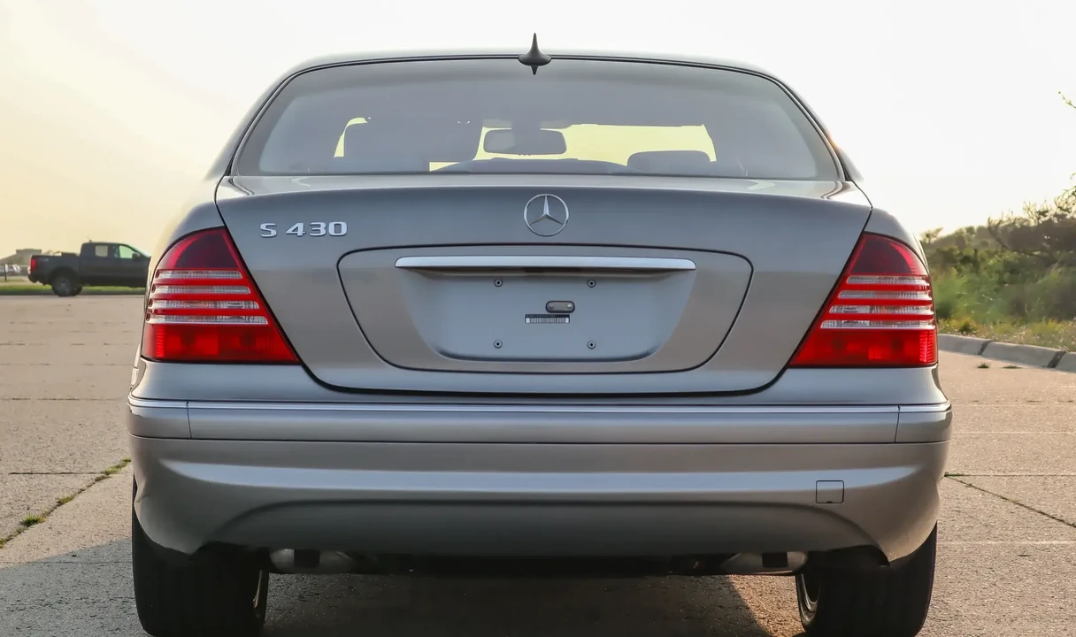 2006 Mercedes-Benz W220 S-Class - Image 6 of 6