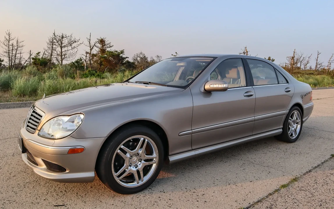 2006 Mercedes-Benz W220 S-Class - Image 2 of 6