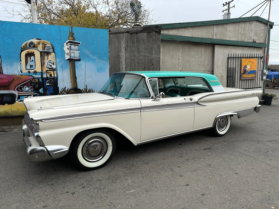 1959 Ford Galaxie 1st Gen - Image 2 of 31