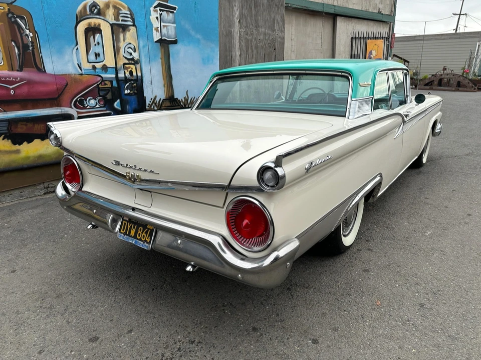 1959 Ford Galaxie 1st Gen - Image 12 of 31