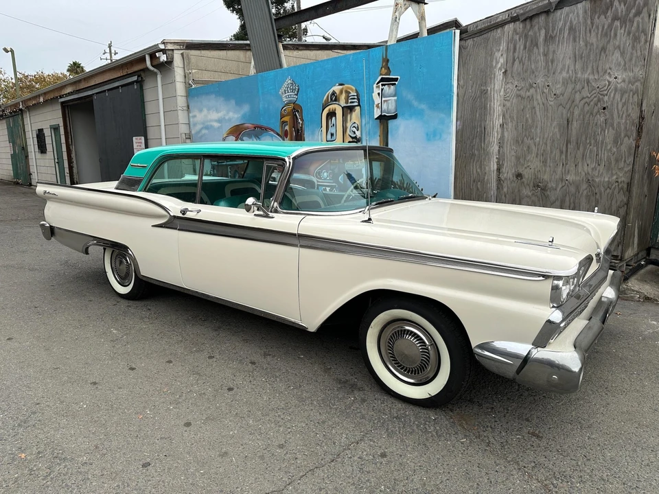 1959 Ford Galaxie 1st Gen - Image 7 of 31