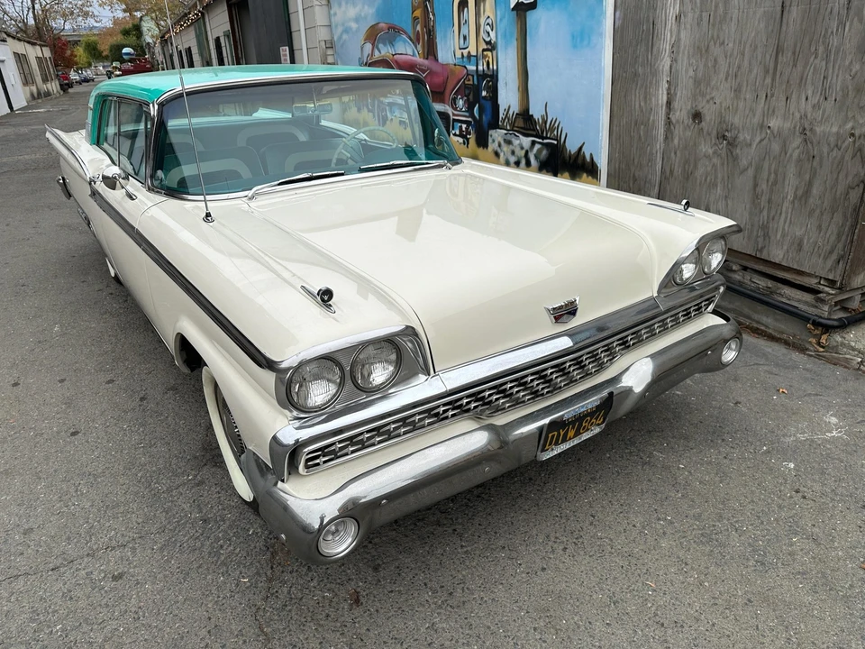 1959 Ford Galaxie 1st Gen - Image 5 of 31