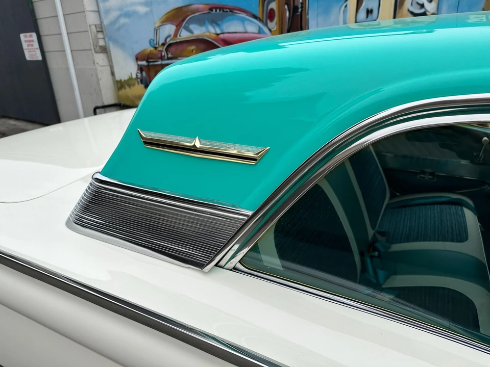 1959 Ford Galaxie 1st Gen - Image 30 of 31