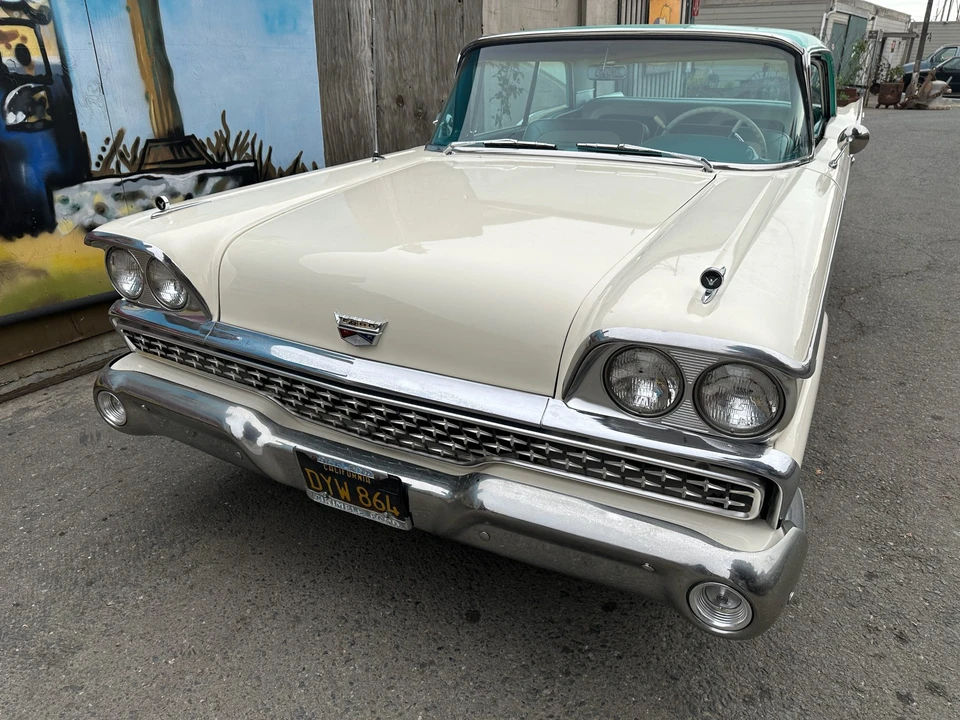 1959 Ford Galaxie 1st Gen - Image 4 of 31
