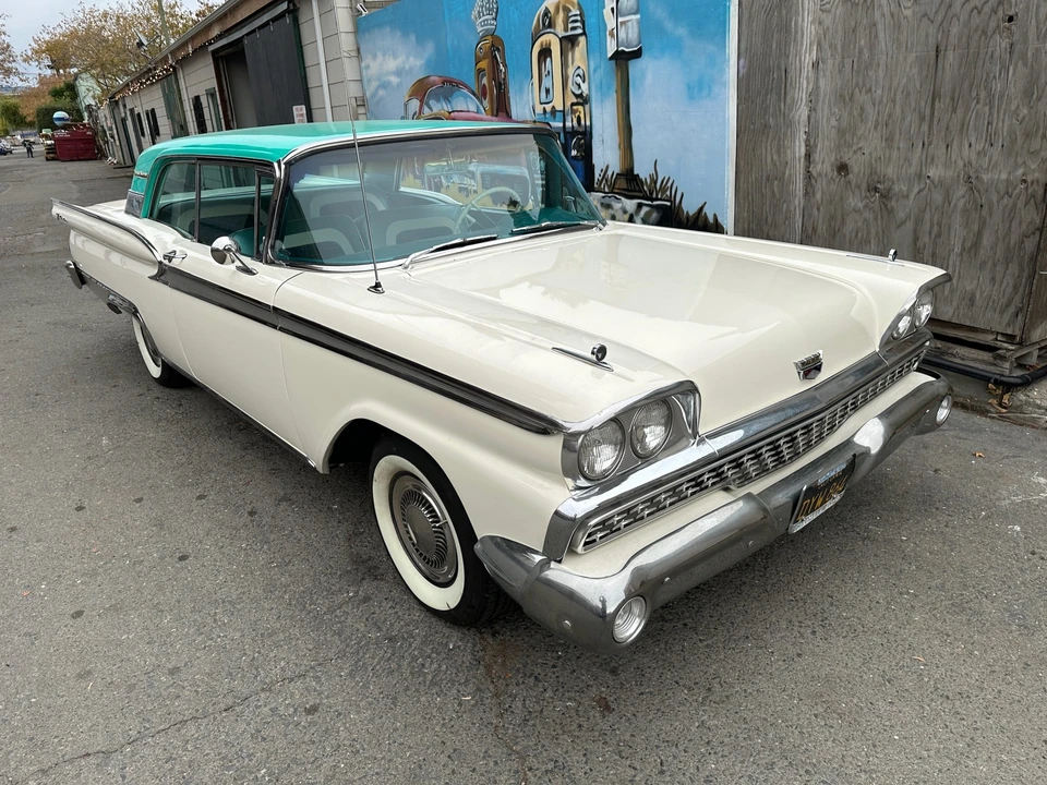 1959 Ford Galaxie 1st Gen - Image 6 of 31