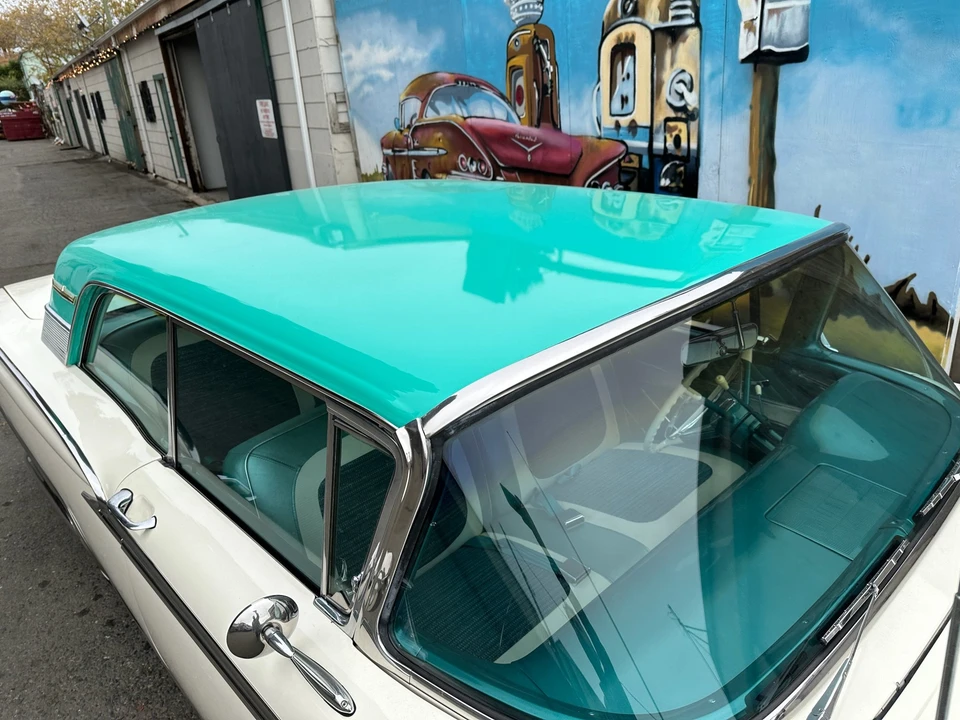1959 Ford Galaxie 1st Gen - Image 28 of 31