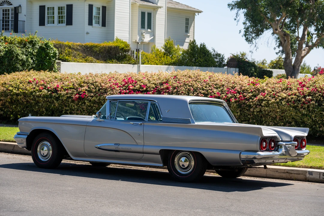 1959 Ford Thunderbird 2nd Gen - Image 9 of 31