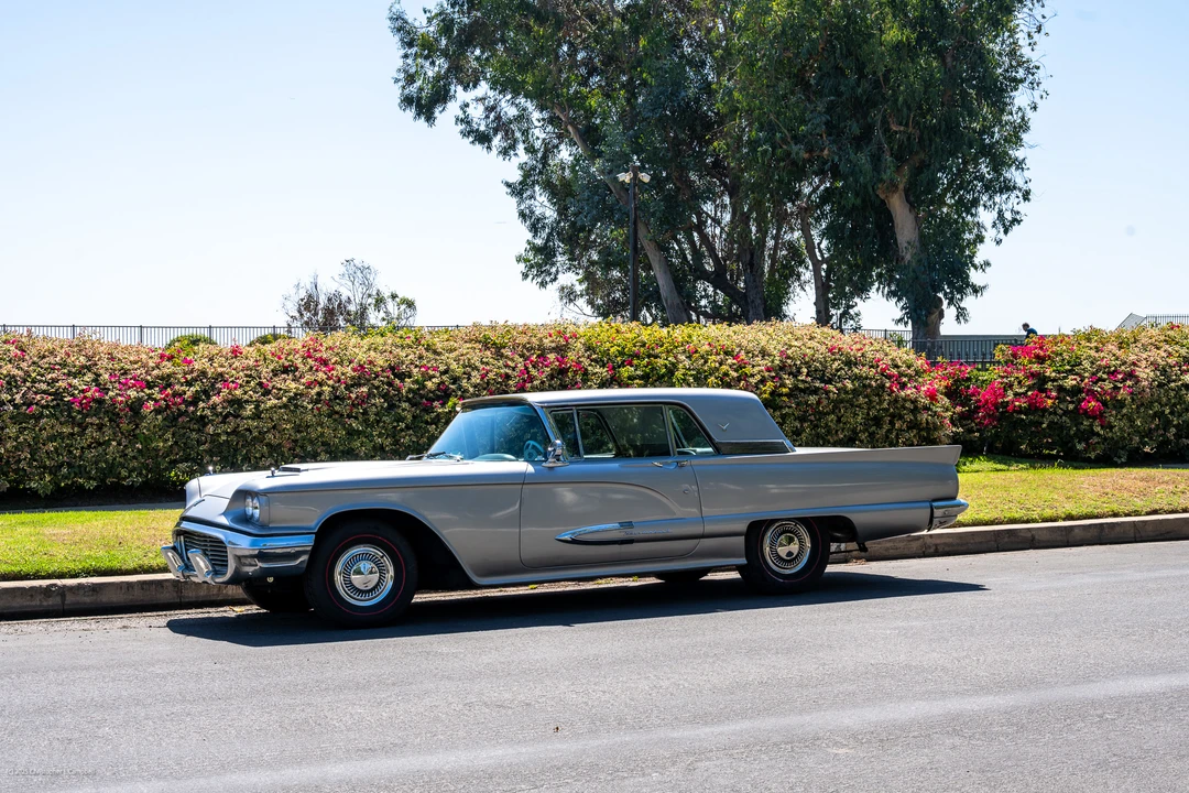 1959 Ford Thunderbird 2nd Gen - Image 4 of 31