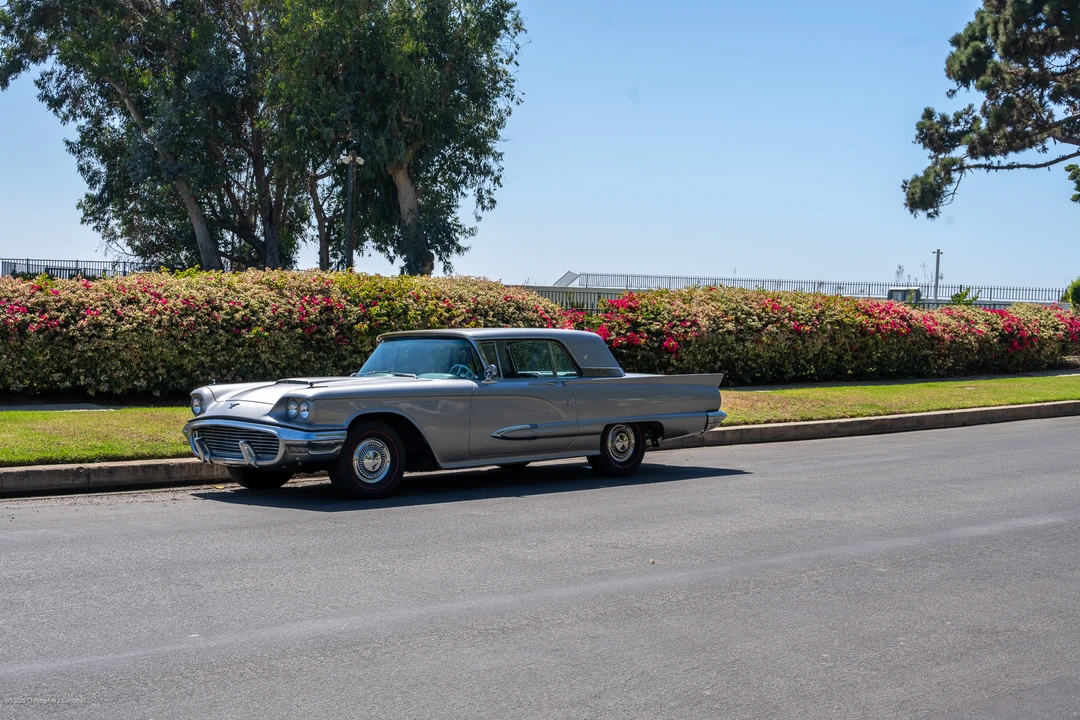 1959 Ford Thunderbird 2nd Gen - Image 3 of 31