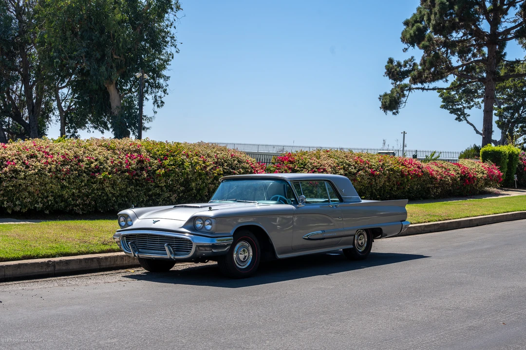 1959 Ford Thunderbird 2nd Gen - Image 2 of 31