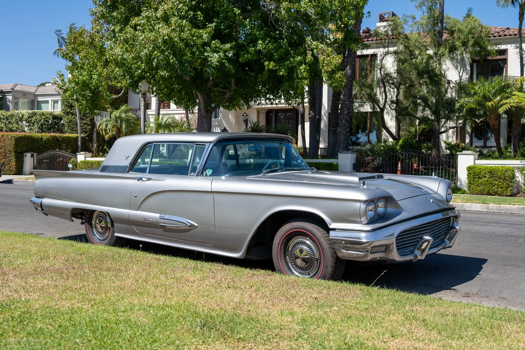 1959 Ford Thunderbird 2nd Gen - Image 16 of 31