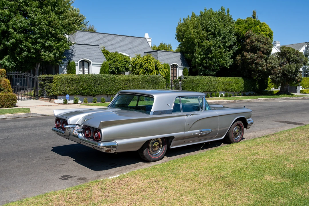 1959 Ford Thunderbird 2nd Gen - Image 13 of 31