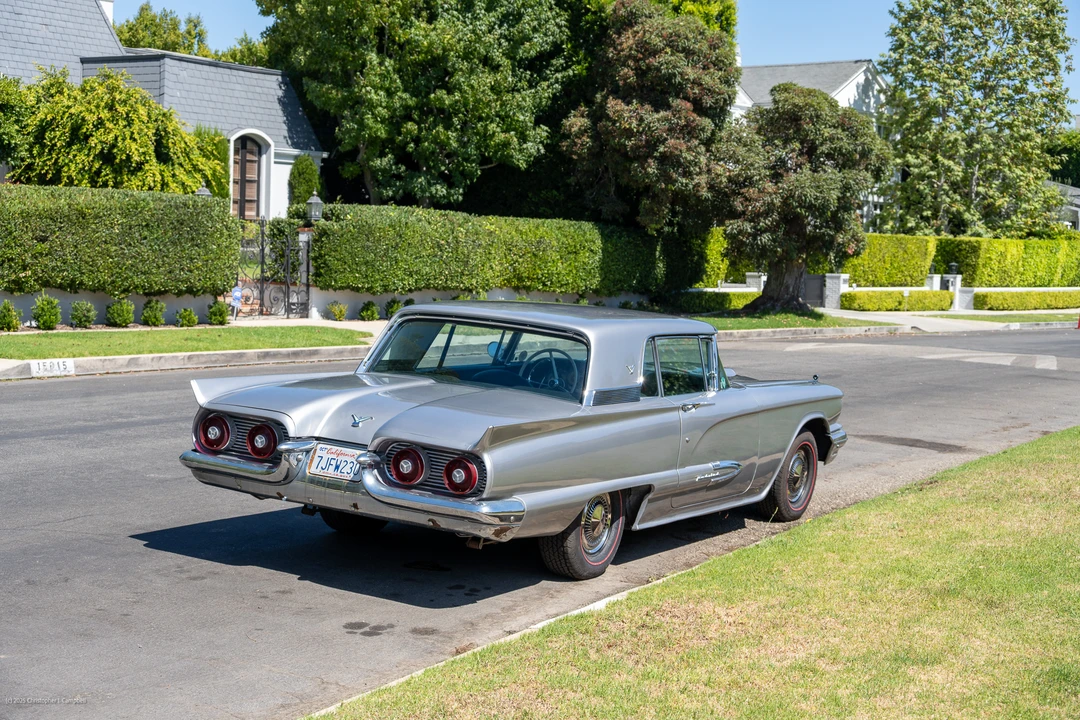 1959 Ford Thunderbird 2nd Gen - Image 12 of 31