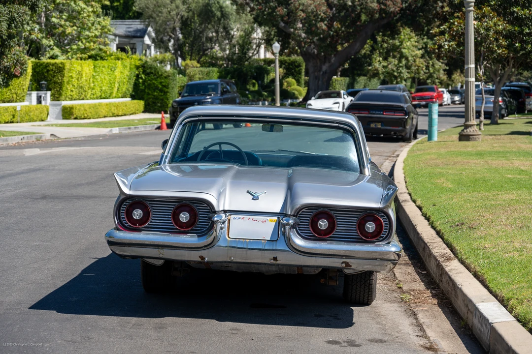 1959 Ford Thunderbird 2nd Gen - Image 10 of 31