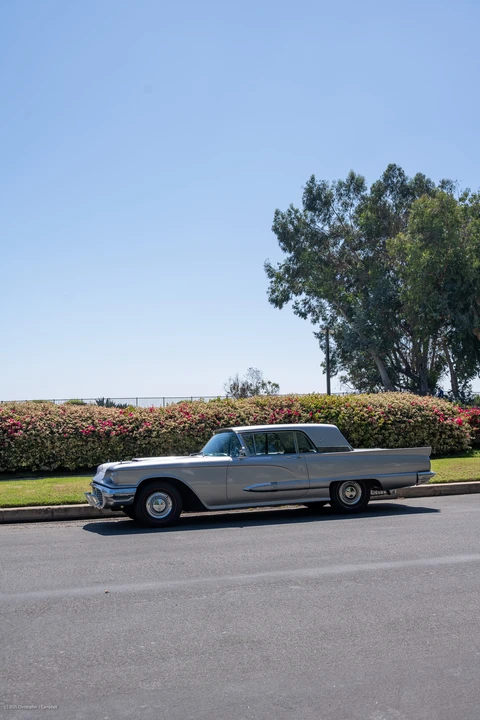 1959 Ford Thunderbird 2nd Gen - Image 5 of 31