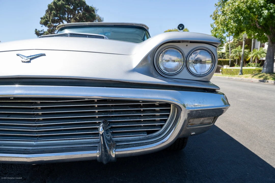 1959 Ford Thunderbird 2nd Gen - Image 20 of 31