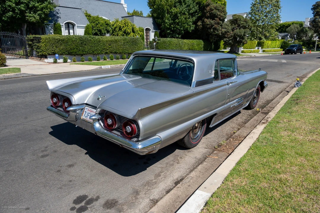 1959 Ford Thunderbird 2nd Gen - Image 11 of 31