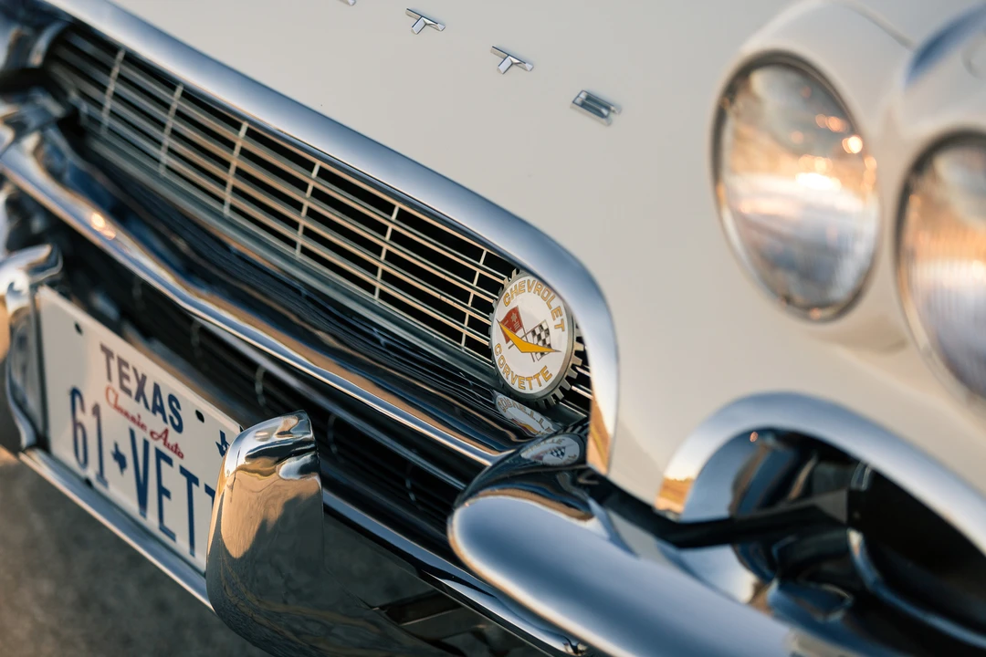 1961 Chevrolet Corvette C1 - Image 10 of 31