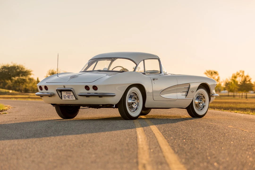 1961 Chevrolet Corvette C1 - Image 8 of 31