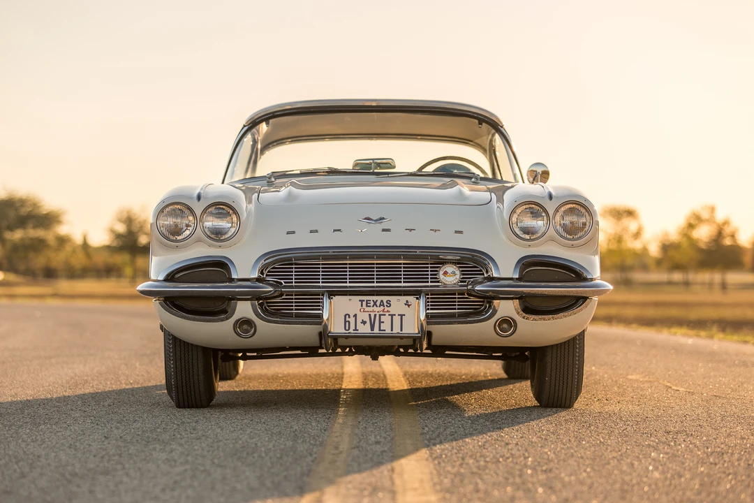 1961 Chevrolet Corvette C1 - Image 9 of 31