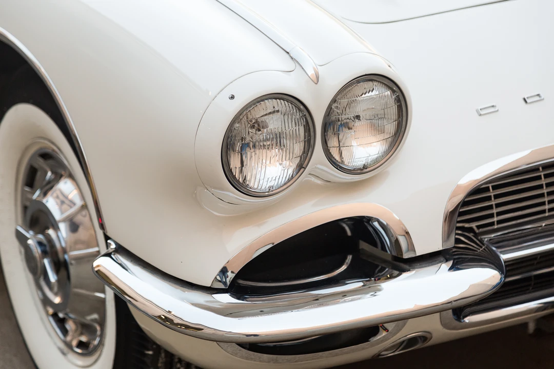1961 Chevrolet Corvette C1 - Image 13 of 31