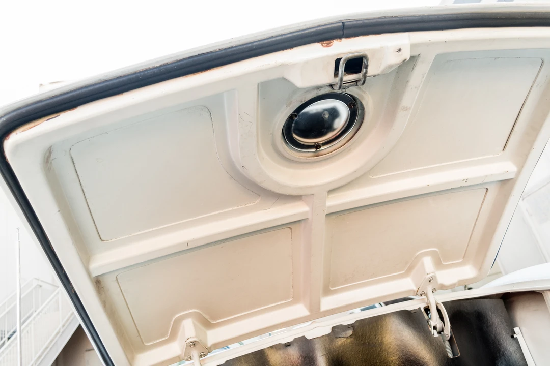 1961 Chevrolet Corvette C1 - Image 30 of 31