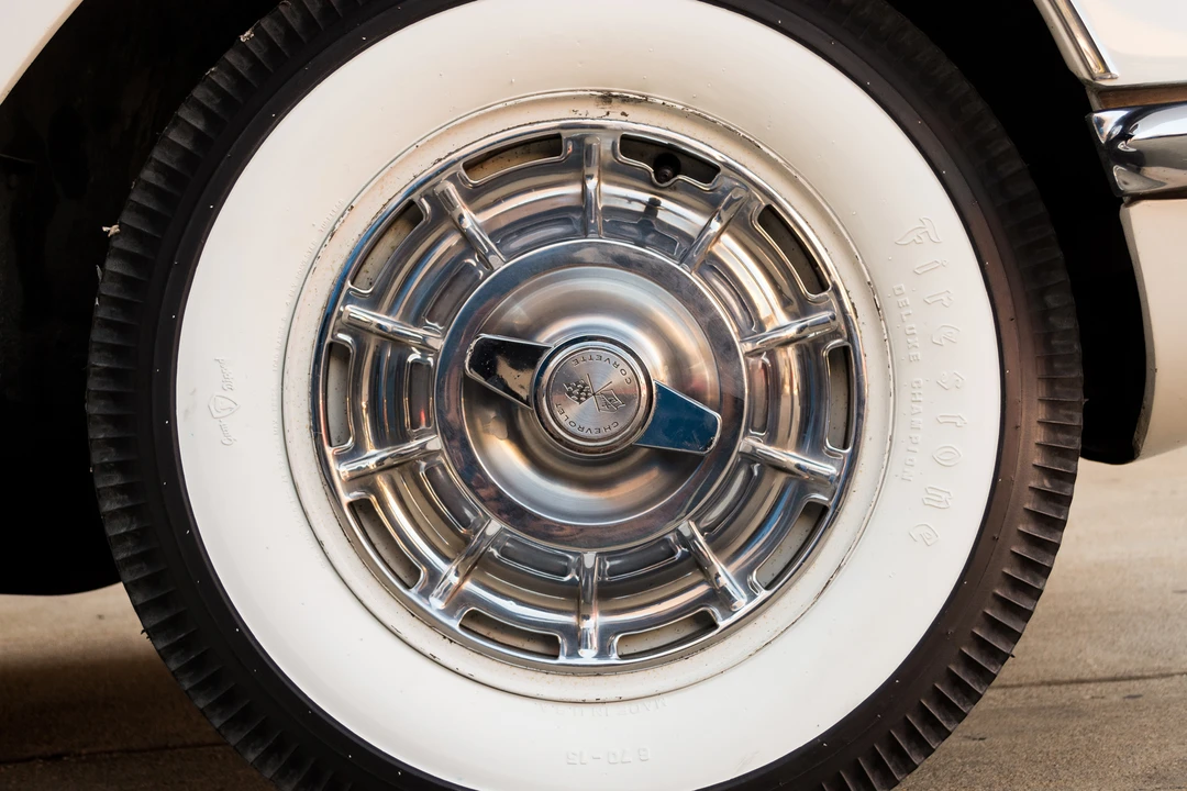1961 Chevrolet Corvette C1 - Image 26 of 31