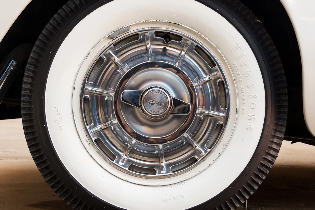 1961 Chevrolet Corvette C1 - Image 27 of 31