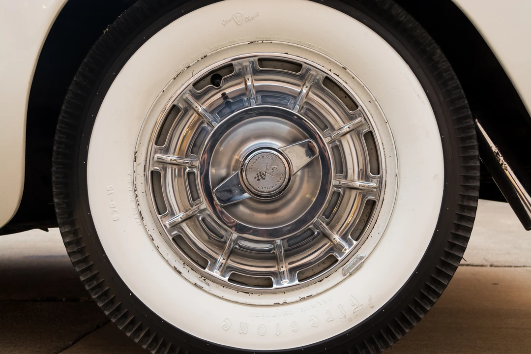 1961 Chevrolet Corvette C1 - Image 28 of 31