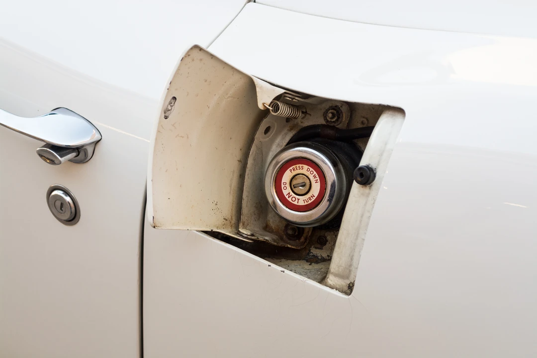 1961 Chevrolet Corvette C1 - Image 21 of 31