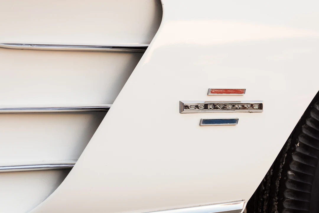 1961 Chevrolet Corvette C1 - Image 23 of 31