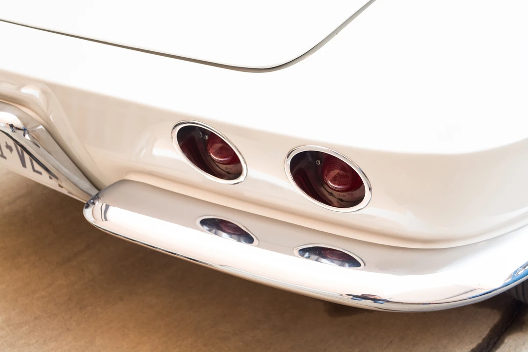 1961 Chevrolet Corvette C1 - Image 18 of 31
