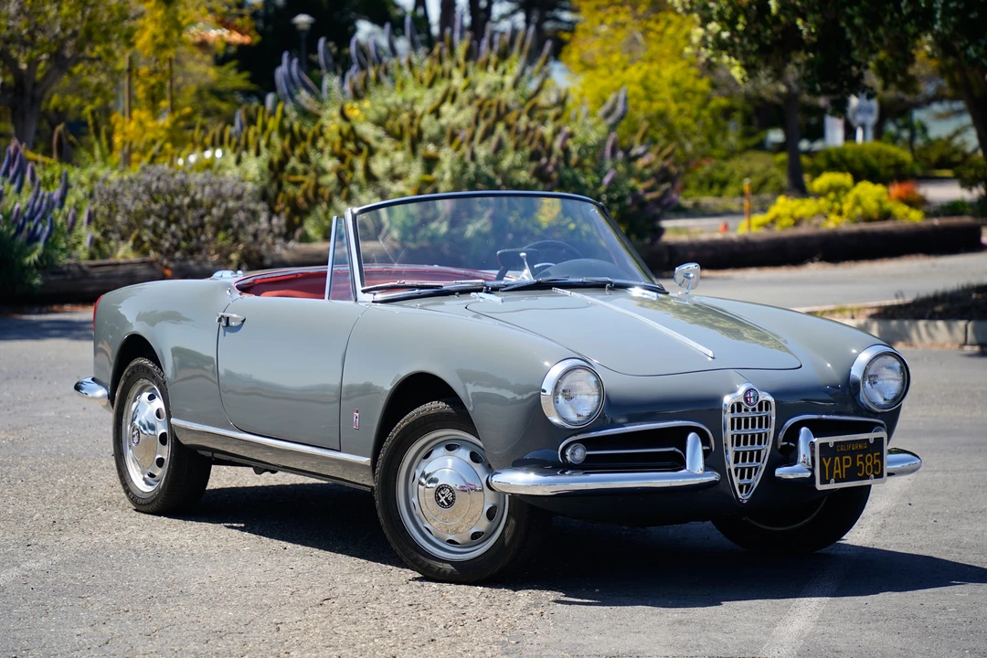 1962 Alfa Romeo Giulietta - Image 16 of 31