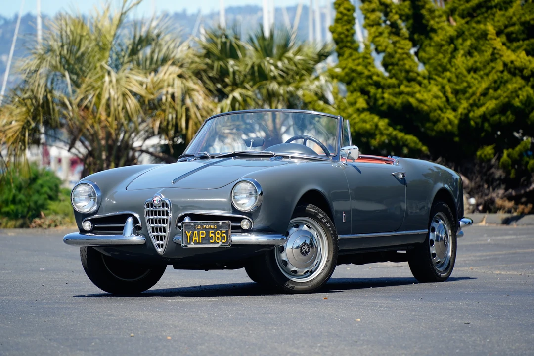 1962 Alfa Romeo Giulietta - Image 4 of 31