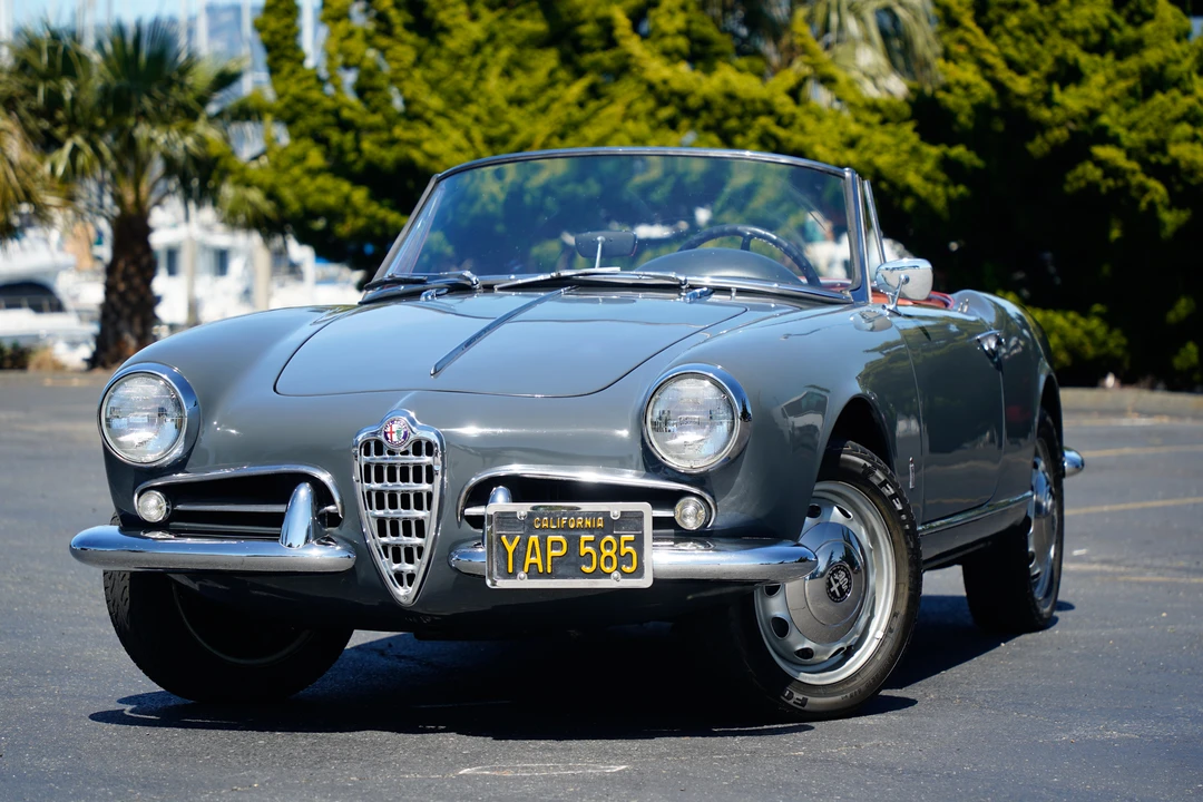 1962 Alfa Romeo Giulietta - Image 3 of 31