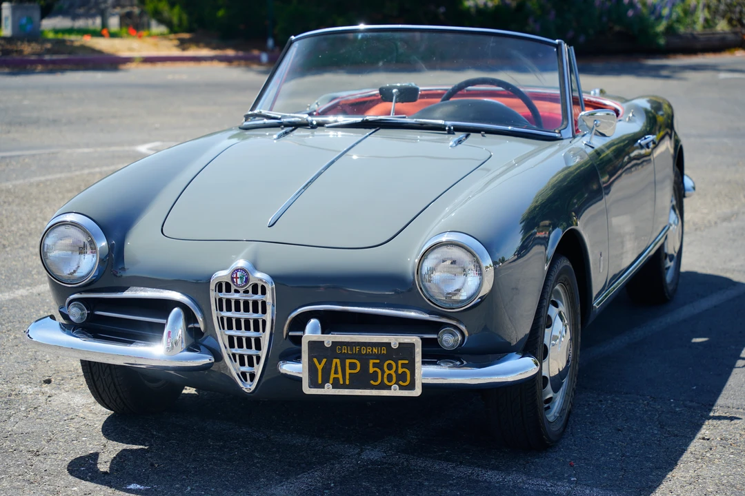 1962 Alfa Romeo Giulietta - Image 5 of 31