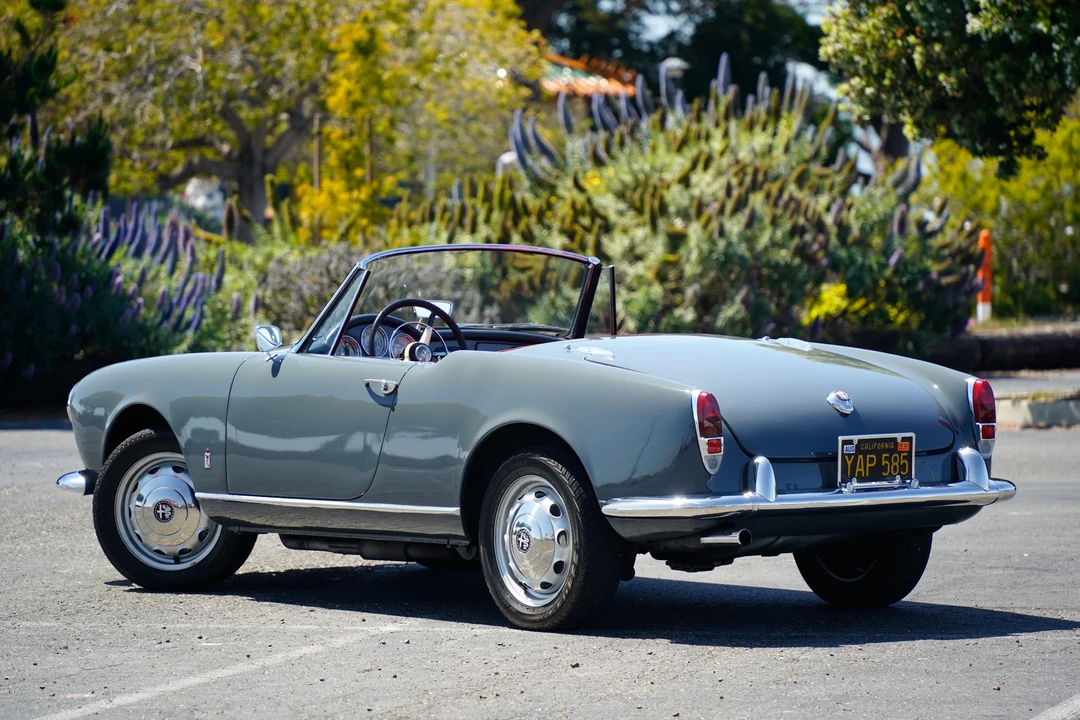 1962 Alfa Romeo Giulietta - Image 7 of 31