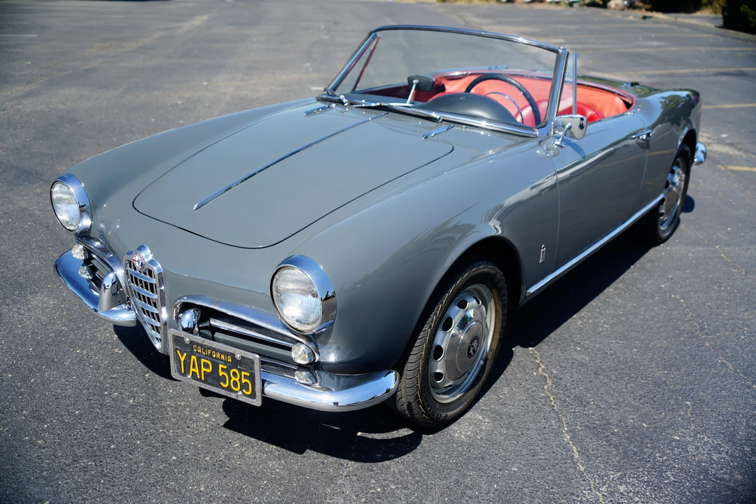 1962 Alfa Romeo Giulietta - Image 6 of 31