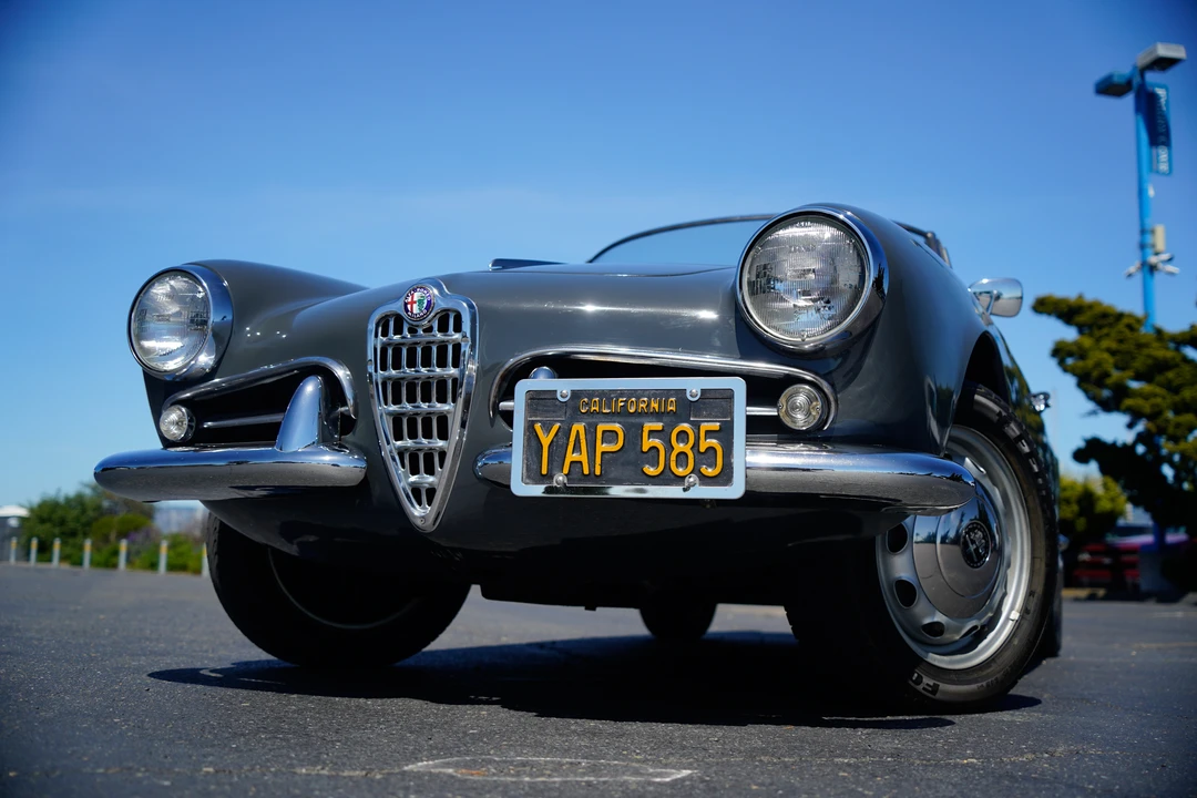 1962 Alfa Romeo Giulietta - Image 2 of 31