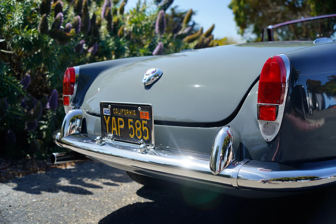 1962 Alfa Romeo Giulietta - Image 31 of 31