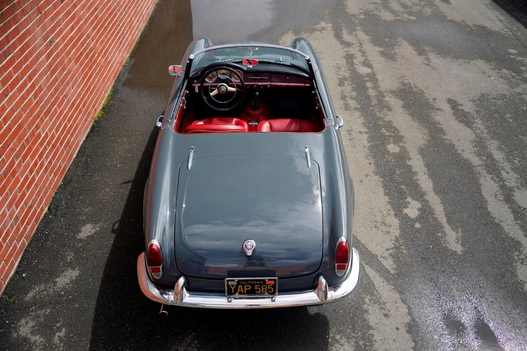 1962 Alfa Romeo Giulietta - Image 30 of 31