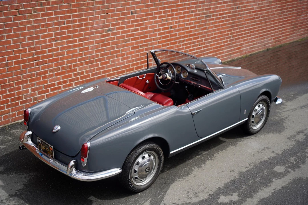 1962 Alfa Romeo Giulietta - Image 10 of 31
